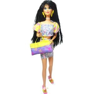 1990 Vintage All American "Kira" Barbie ReDressed~ReMastered